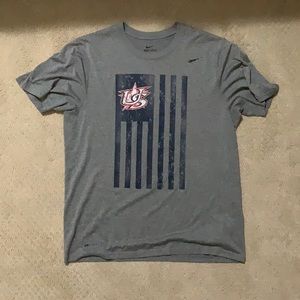 USA Baseball Nike shirt
